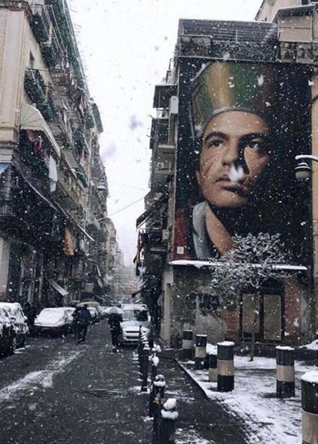 Spaccanapoli 22 Kültér fotó